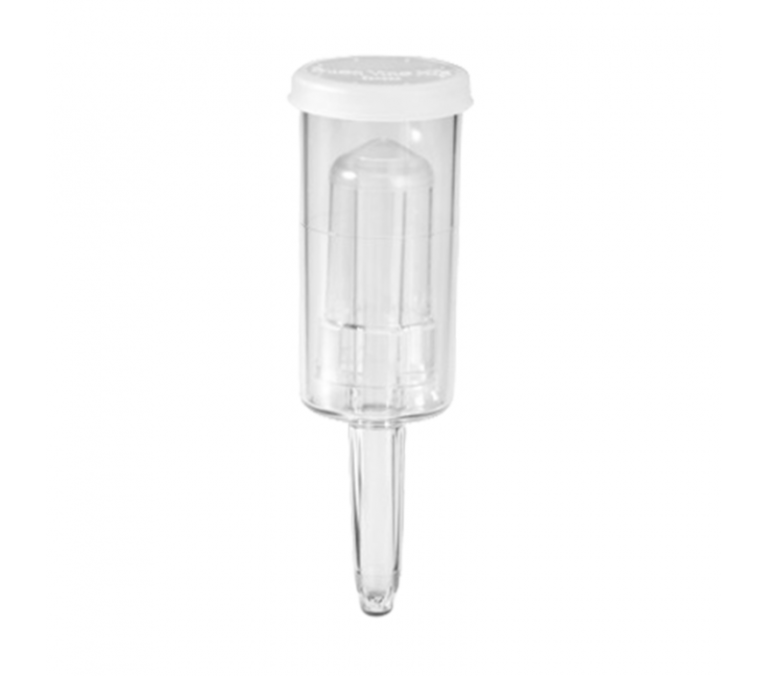 3 Piece Plastic Airlock | For Fermenter Vessel Carboy Use over lid