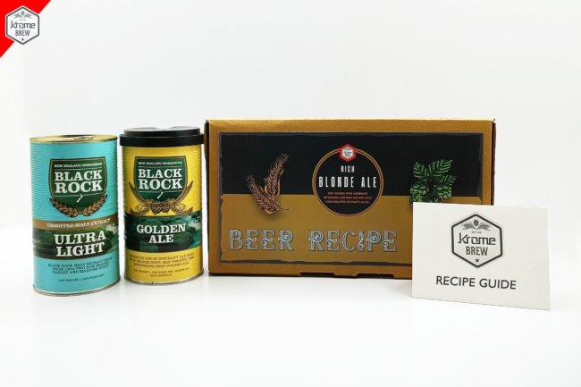 Ale beer Recipe Kit