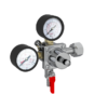 Precision Primary Co2 Regulator - 1 Outlet