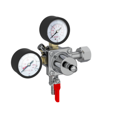 Precision Primary Co2 Regulator - 1 Outlet