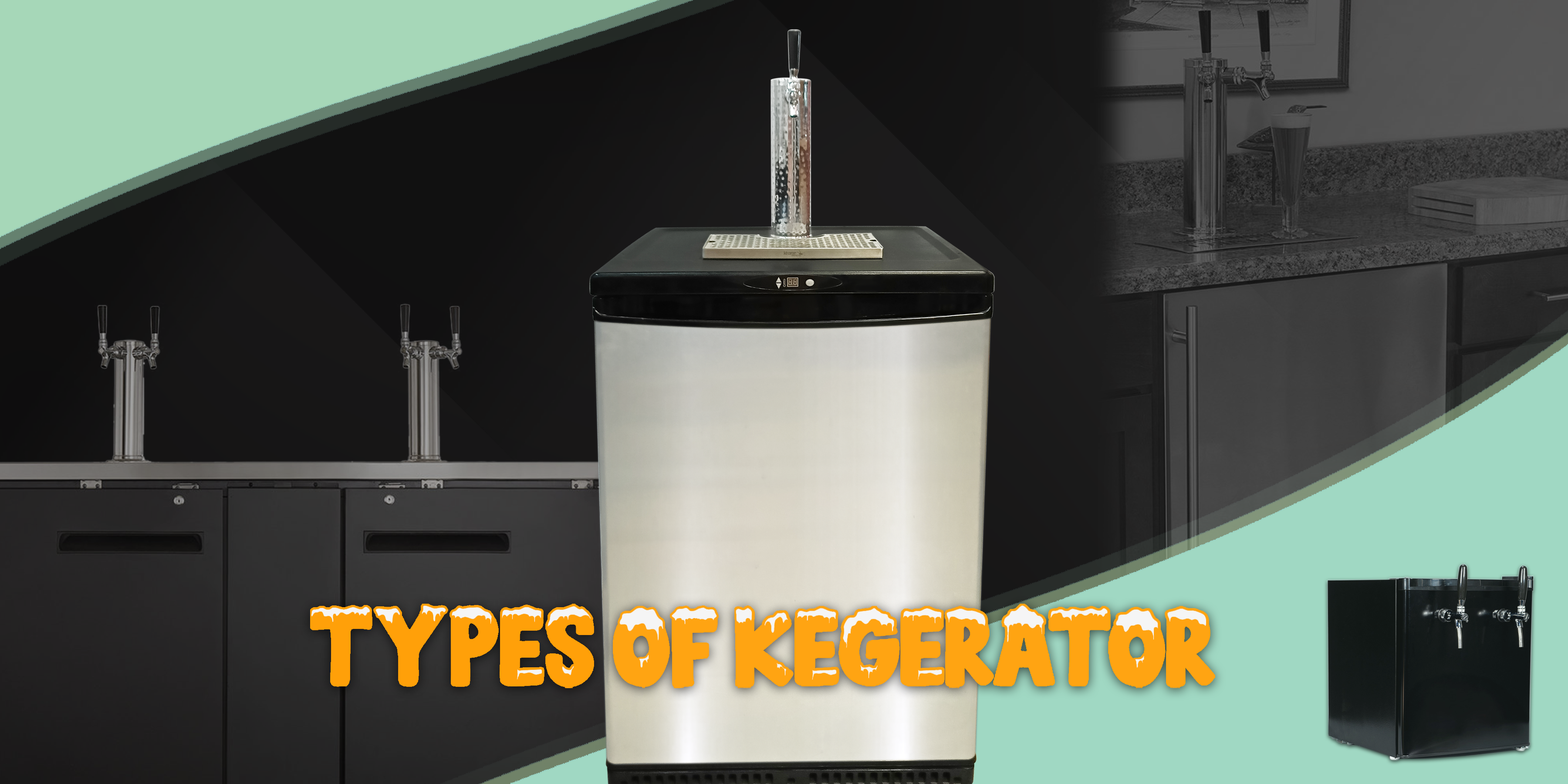 banner kegerator