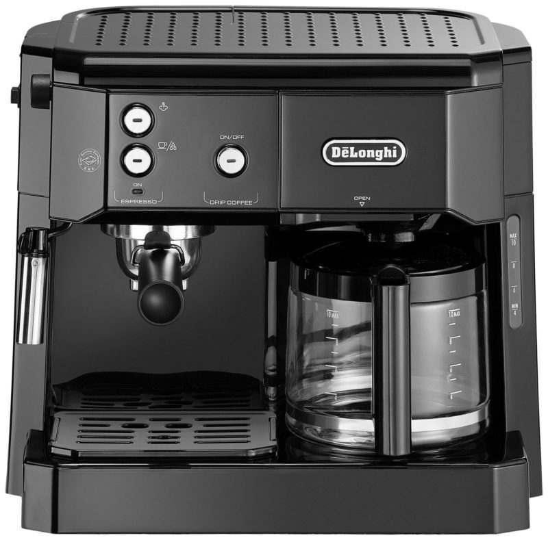 Delonghi espresso machine