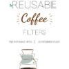 Reusable Cold brew Bags