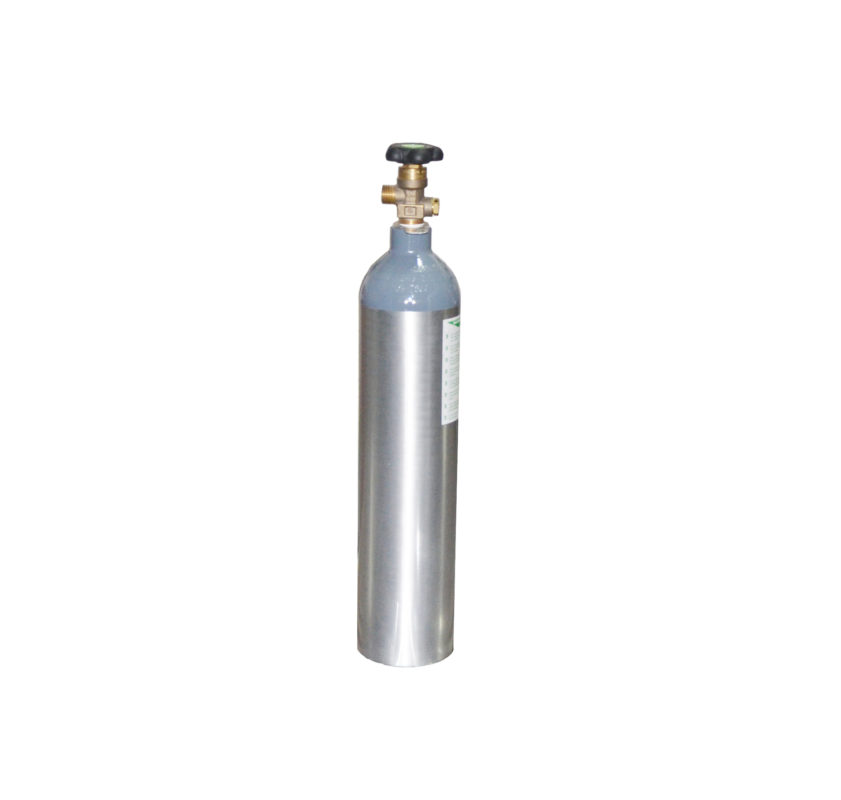 Nitrogen Gas Cylinder - 3 Litre