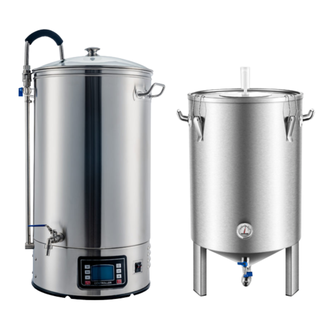 all grain system - homebrewing