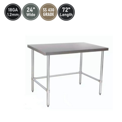 Commercial Worktable