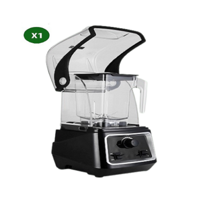 Bar blender X1 Black