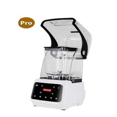 Bar Blender Pro Black