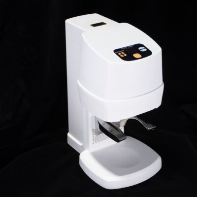 Automatic coffee tamper machine