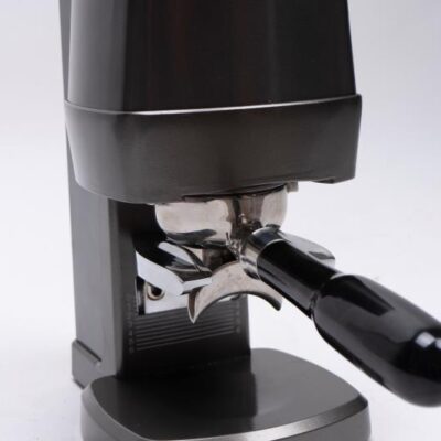 electric coffee tamper