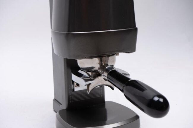 electric coffee tamper