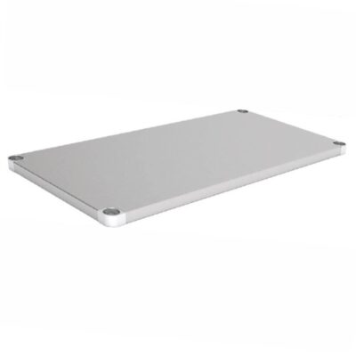 24" x 30" Stainless Steel Additional Undershelf