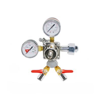 Precision Primary Regulator